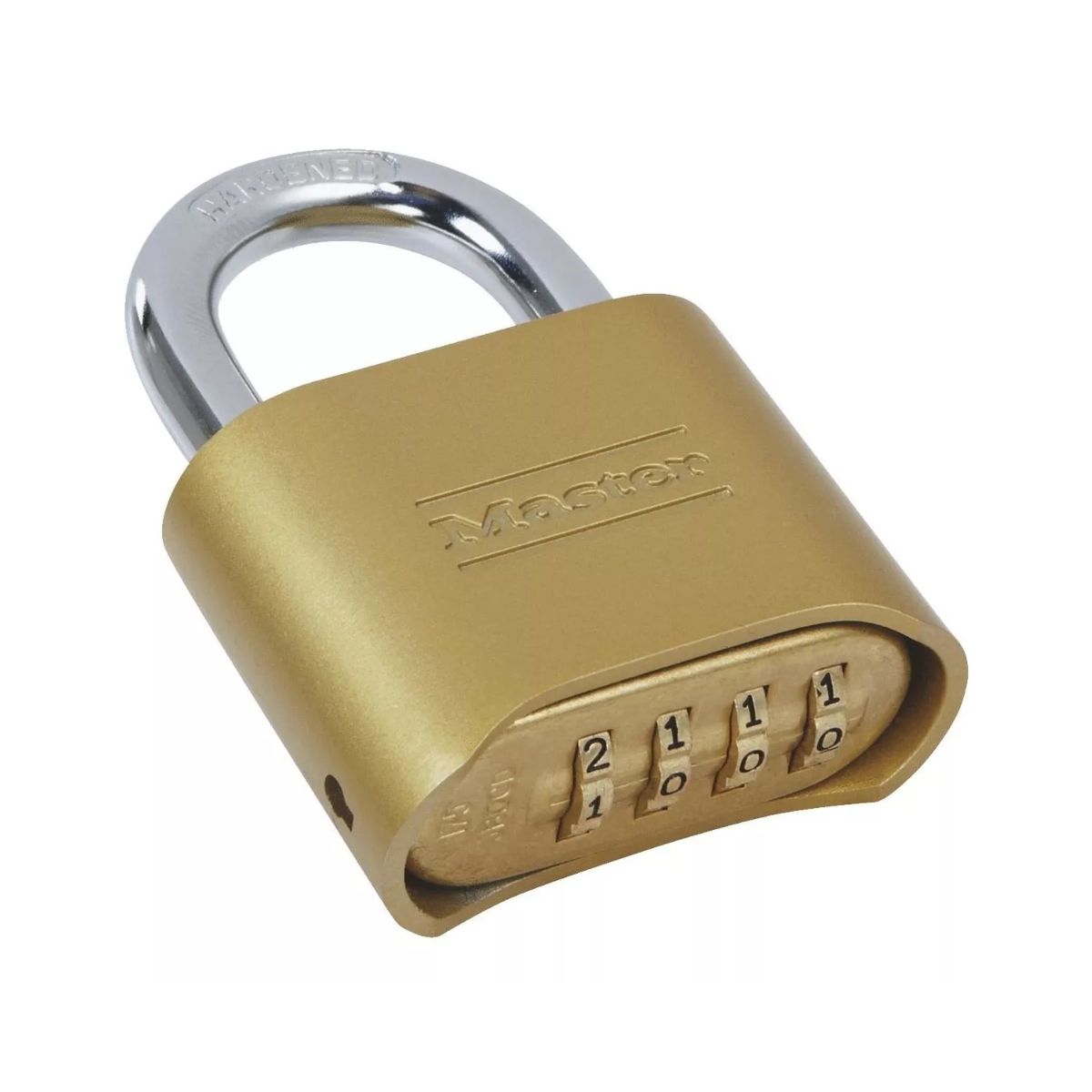 Candado De Combinación Numérica Master Lock 175D