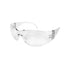 Lentes De Seguridad Industrial Mica Clara Dermacare AL-012-CL