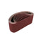 Lija De Banda 4X36 Grano 60 X-86 Roja Fandeli 5 PIEZAS