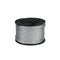 Cable De Acero 1/4" Rígido 7x7 Hilos 75 M Fiero 44207