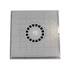 Tapa De Registro Con Coladera 30 x 30 Coflex PC-613