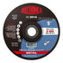 Disco Tipo 27 2010 C/Metal 9"X1/8 Austromex