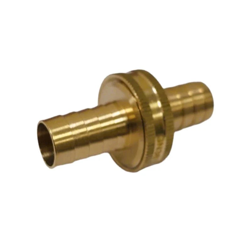 Conexión Para Manguera 2-Ci 1/2Bronce Juego Rugo