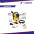 Hidrolavadora Eléctrica 1350 PSI Pretul 29004