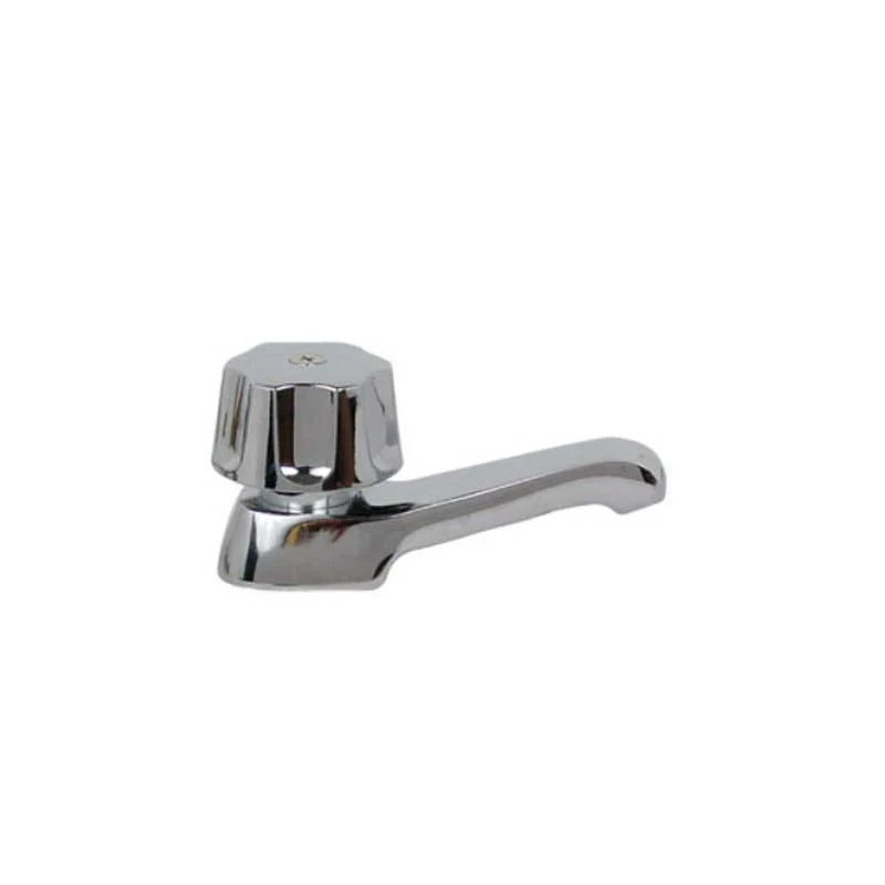 Llave Individual Pieza Para Lavabo Maneral Acuario Rugo 16-I