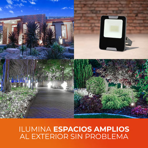 Reflector De Led 20W 20LQLEDT65MVN Tecnolite