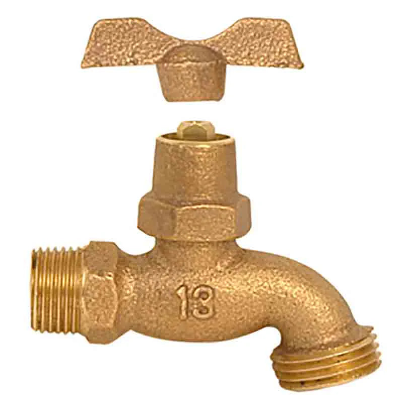 Llave Nariz Manguera M/Desmontable 2-D