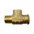 Válvula De Alivio Para Boiler De 3/4" Rugo 3-AB