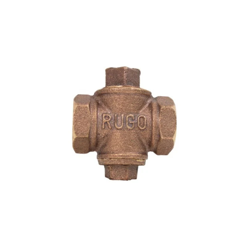 Valvula Macho Mango Cuadro 3/4" Rugo 83