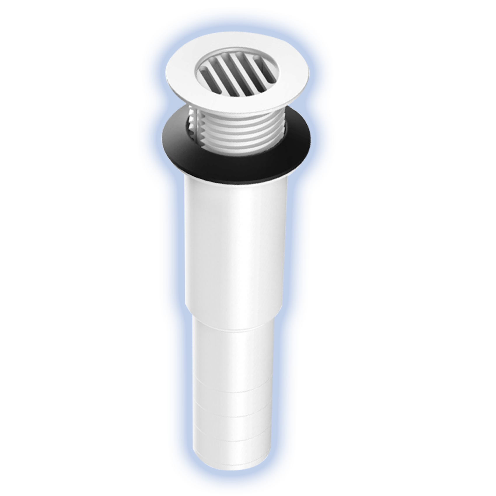 Tubo Contra C/Rejilla P/Ovalin Fleximatic 2212