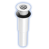 Tubo Contra C/Rejilla P/Ovalin Fleximatic 2212