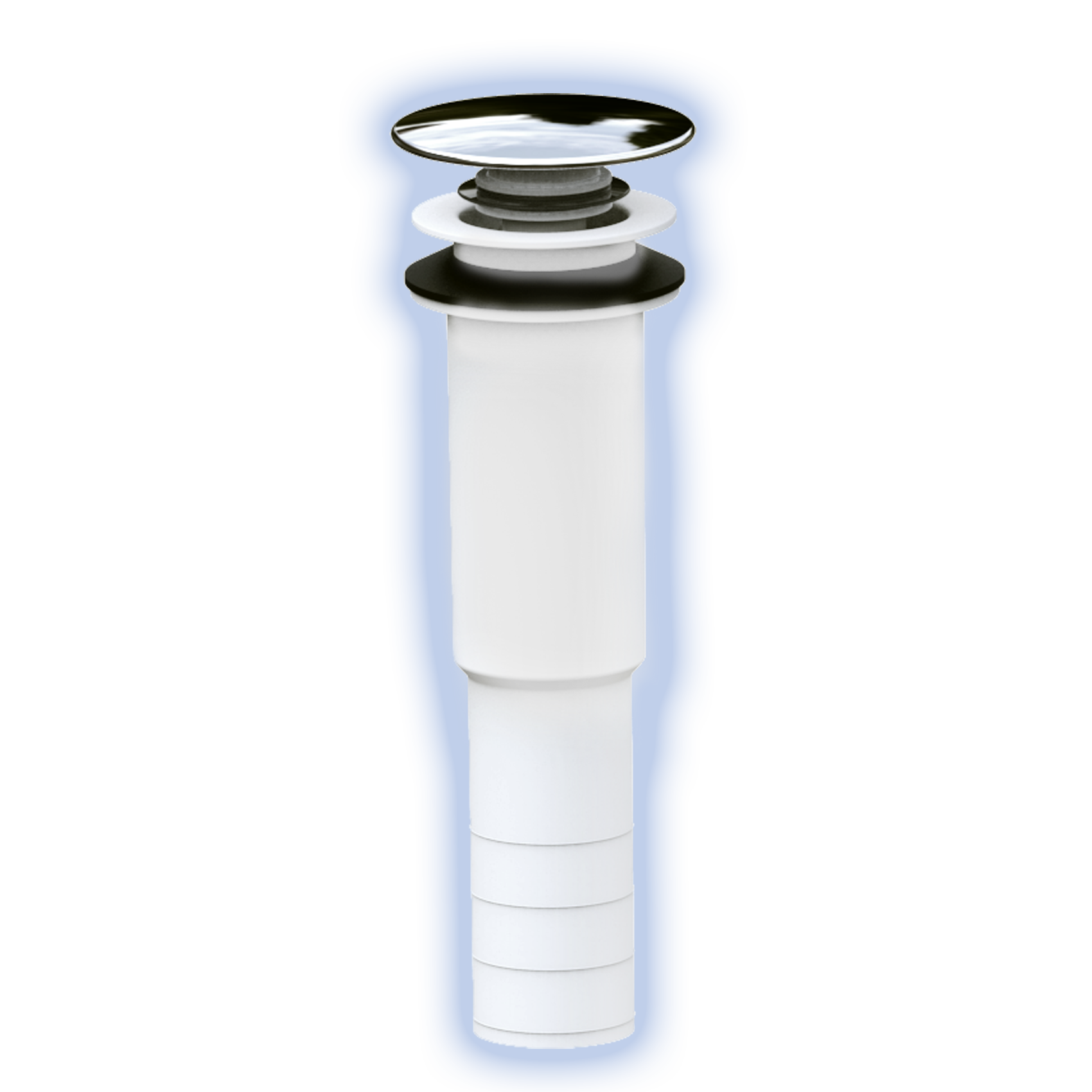 Tubo Contra Zero Fugas Con Push Fleximatic 2212A