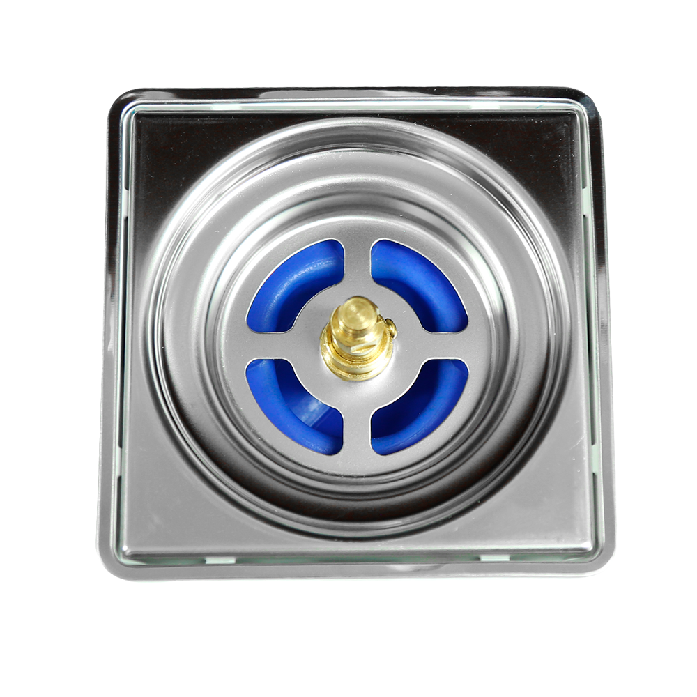 Coladera Universal Push Cuadrada Fleximatic 2248A