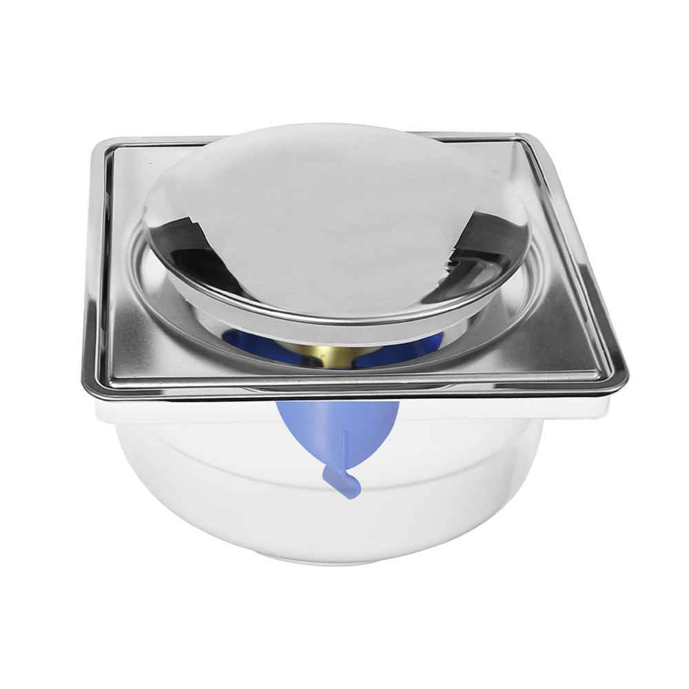 Coladera Universal Push Cuadrada Fleximatic 2248A