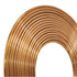 Tubo De Cobre Flexible 5/16" x 18M Iusa