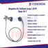 Regadera De Teléfono Largo 1.50 M Rugo 44-T
