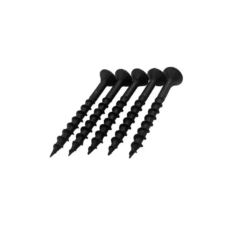 Tornillo Tablaroca 8 X 1 1/4" (1000 Piezas)