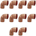 Kit Tubes Cuivre Pour Climatisation - 10 M De 1/4" Et 10 M De 3/8" (total 20 M), épaisseur 0,8 Mm - 4
