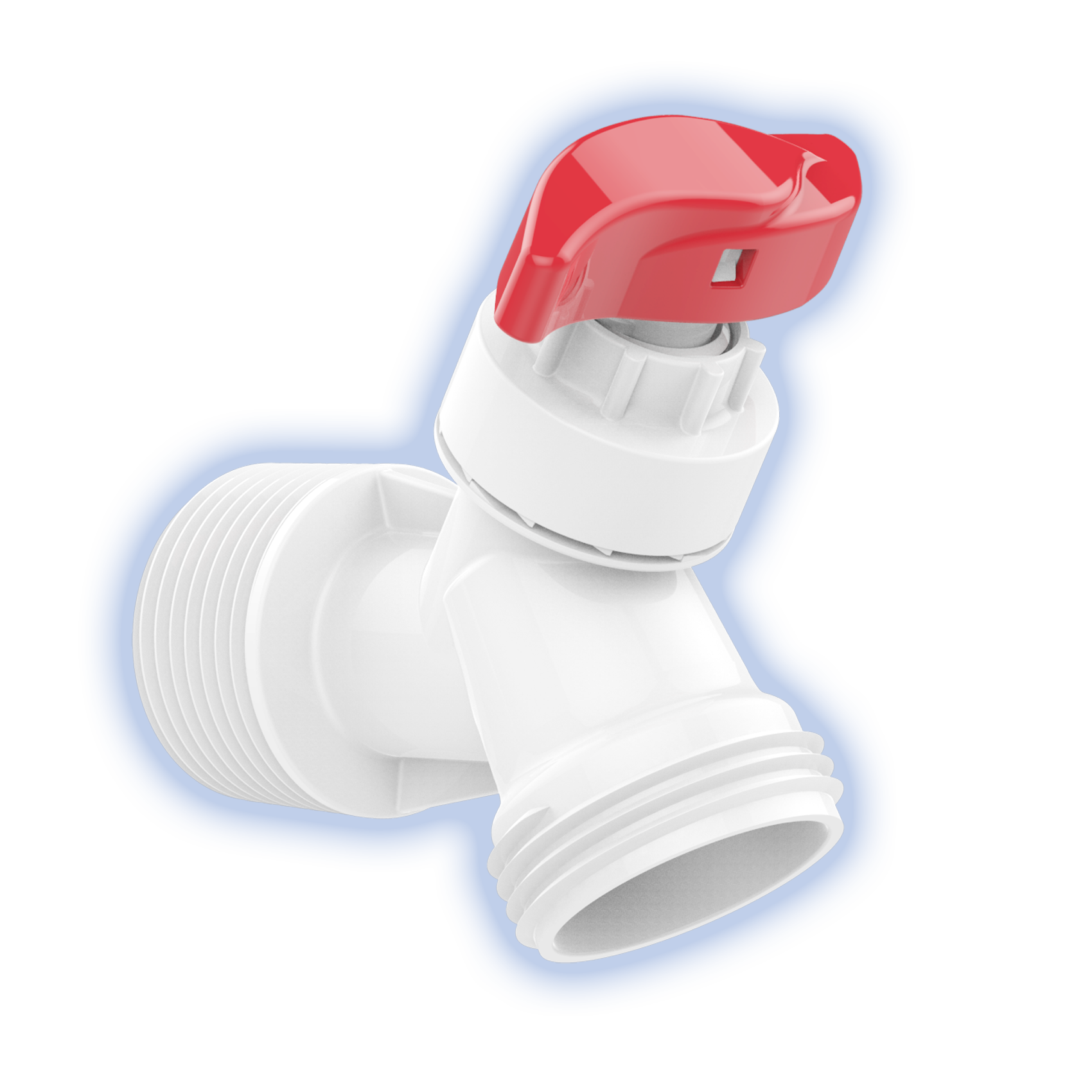 Llave Para Boiler Pvc Fleximatic 2489