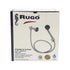 Regadera De Teléfono Largo 1.50 M Rugo 44-T
