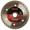 Disco Diamante 4"X2Mm 2554 Turbo Hum Austromex