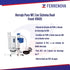 Herraje Para WC Con Sistema Dual Foset 49605