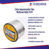 Cinta Autoadhesiva Impermeable 10 M x 10 CM Sika Multiseal M