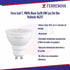Lámpara De LED 4 W Tipo MR 16 Base GU10 Luz De Día Volteck 46215