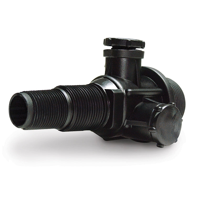 Multiconector Reforzado 310055 con Reducción 1 X 3/4" Rotoplas