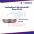Cable Para Bocina 22 AWG Polarizado 100 M Kleiman ROL-004