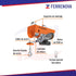 Polipasto Eléctrico De 600 kg Truper 16846