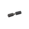 Bisagra tubular 5/8 negra Fanal