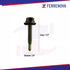 Pija Punta De Broca 1/4" x 1-1/2" ANCLO CAJA DE 100 PIEZAS