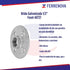 Brida Galvanizada 1/2" Foset 48737