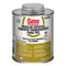 Pegamento Para PVC Claro 1/2 L Oatey