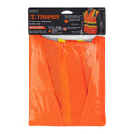 Chaleco De Seguridad Max Visibilidad Y 6 Bolsas Truper 13475