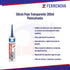 Silicón Pepe Transparente 280ml Pennsylvania