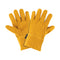 Guantes De Carnaza Cortos Unitalla Truper 14241