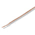 Cable Polarizado Transparente Para Bocina 20 AWG 100 M Volteck 46271