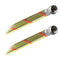 Alimentador Para Gas Flex 5/16X5/16X1Mt Ginl5-100 Fama 3961