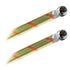 Alimentador Para Gas Flex 5/16X5/16X1Mt Ginl5-100 Fama 3961