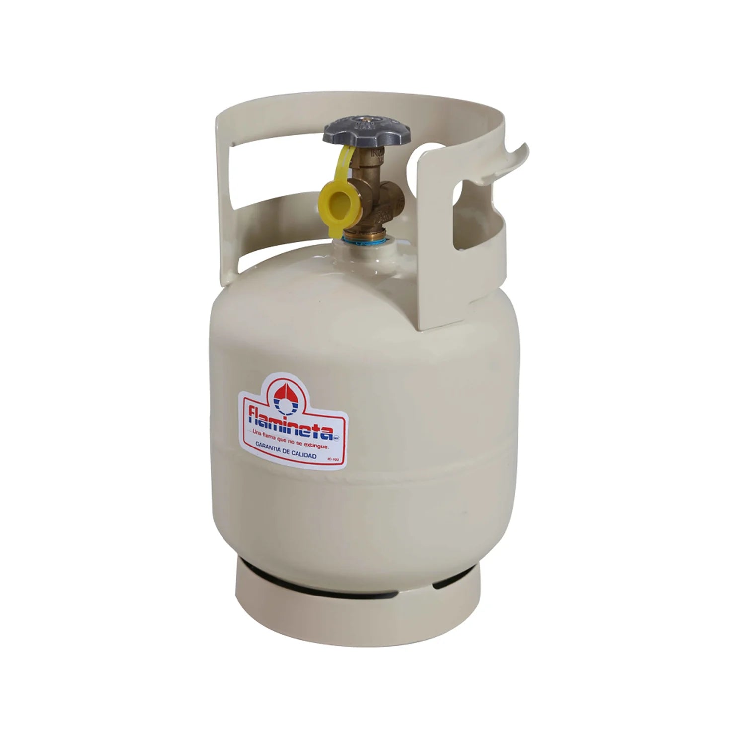 Cilindro Para Gas 2Kg. Mod.C2 Ingusa