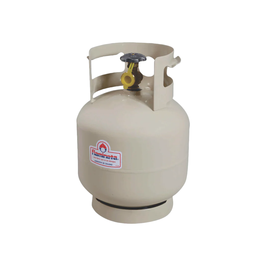 Cilindro Para Gas 4Kg. Mod.C4 Ingusa