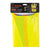 Chaleco De Seguridad Max Visibilidad Y 6 Bolsas Truper 13475