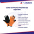 Guantes Para Mecánico Palma Reforzada Truper 10848