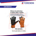 Guantes Para Mecánico Palma Reforzada Truper 10848
