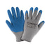 Guantes De Poliéster Recubiertos De Latex Truper 15266