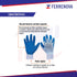 Guantes De Poliéster Recubiertos De Latex Truper 15266