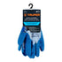 Guantes De Poliéster Recubiertos De Latex Truper 15266