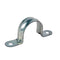 Abrazadera Omega 1 1/2" Galvanizada